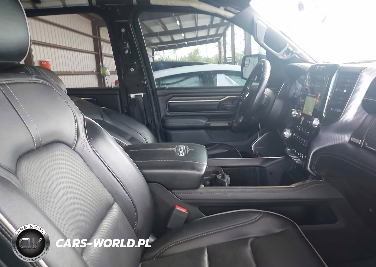 2020 Ram 1500 Limited 4X4 5'7 Box VIN:1C6SRFHM4LN291061 - 5