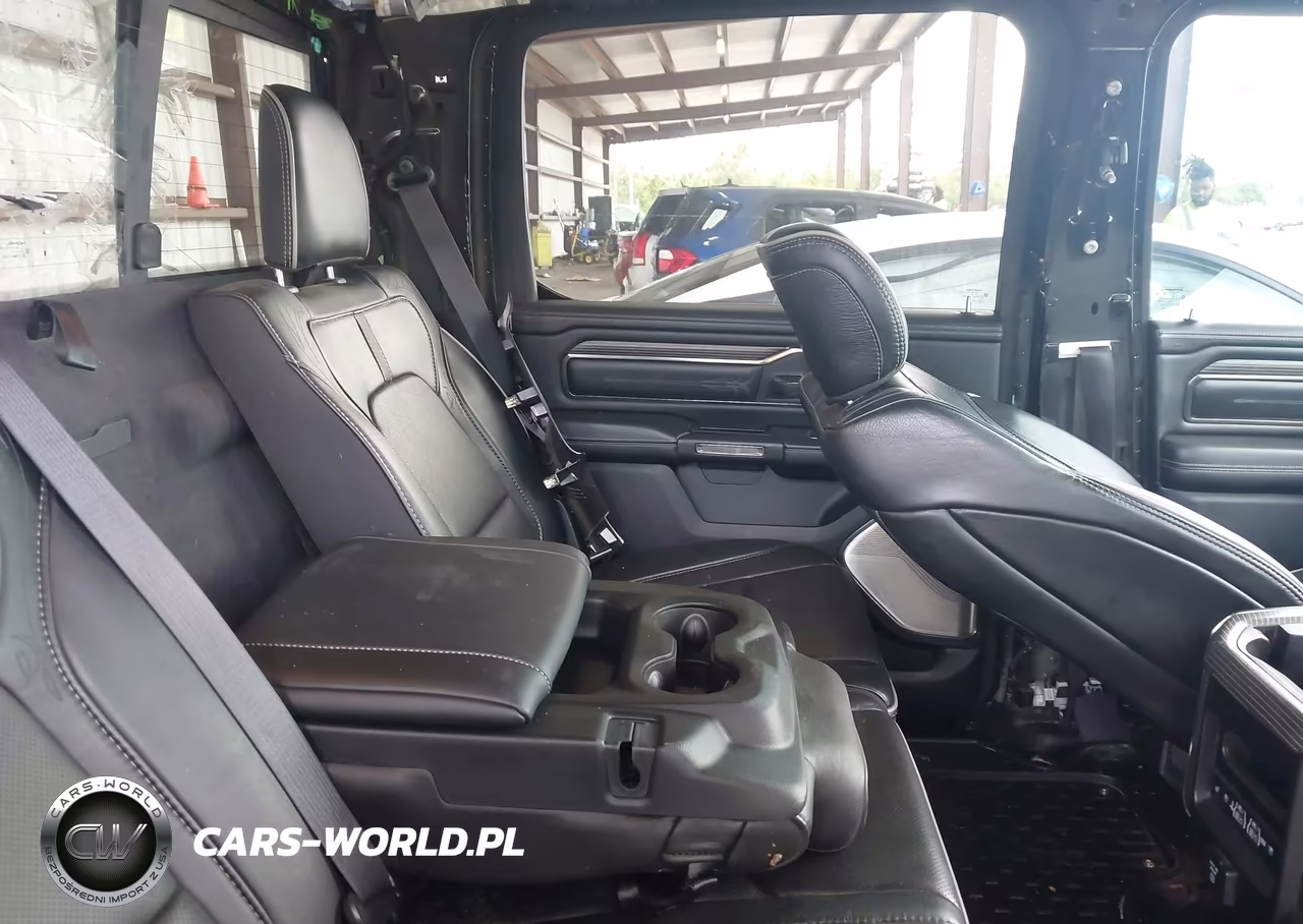 2020 Ram 1500 Limited 4X4 5'7 Box VIN:1C6SRFHM4LN291061 - 8