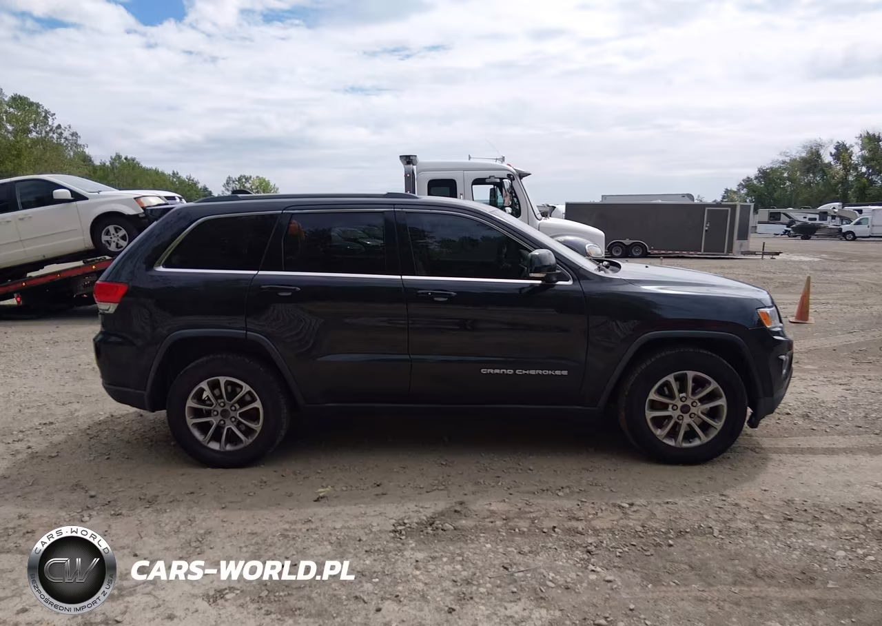 2014 Jeep Grand Cherokee Limited VIN:1C4RJFBGXEC506605 - 13