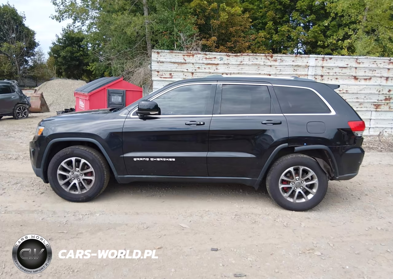 2014 Jeep Grand Cherokee Limited VIN:1C4RJFBGXEC506605 - 14