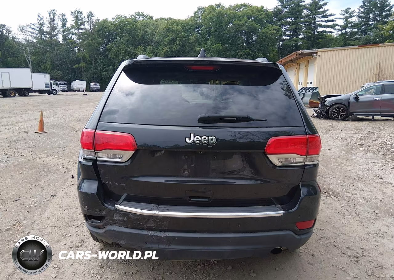 2014 Jeep Grand Cherokee Limited VIN:1C4RJFBGXEC506605 - 16