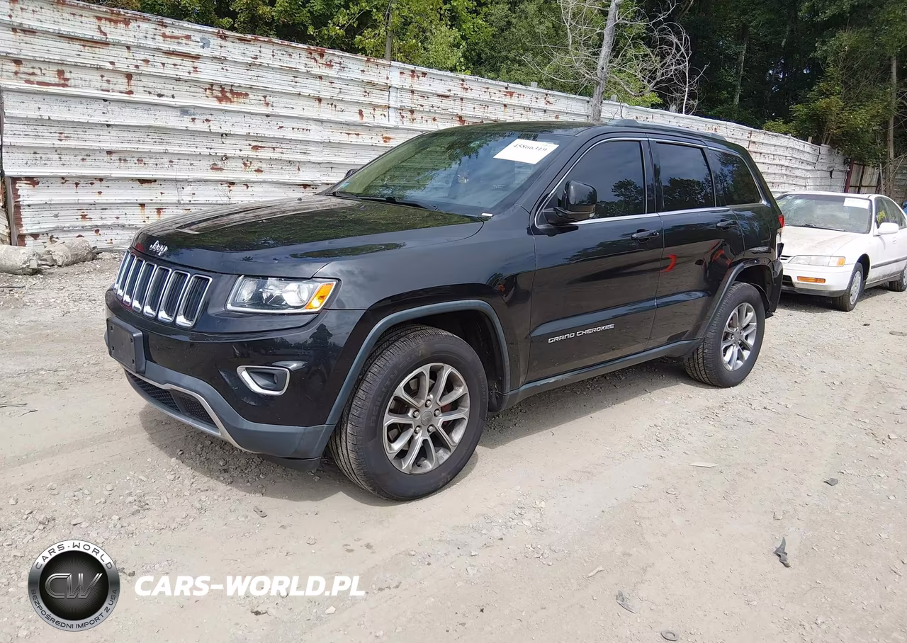 2014 Jeep Grand Cherokee Limited VIN:1C4RJFBGXEC506605 - 2