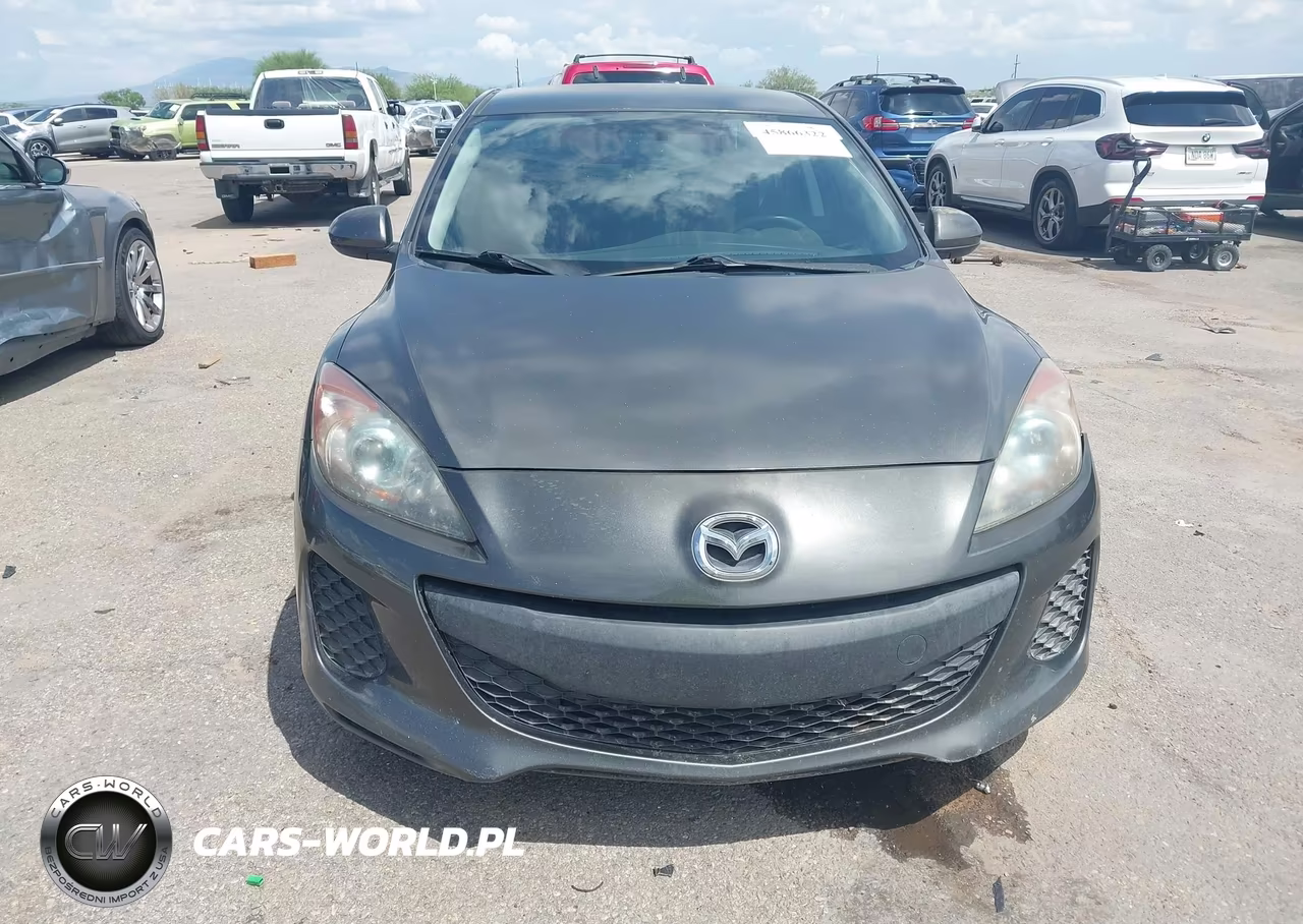 2013 Mazda 3 I VIN:JM1BL1VP8D1792992 - 12
