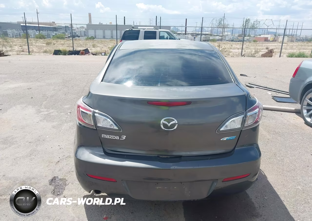 2013 Mazda 3 I VIN:JM1BL1VP8D1792992 - 16