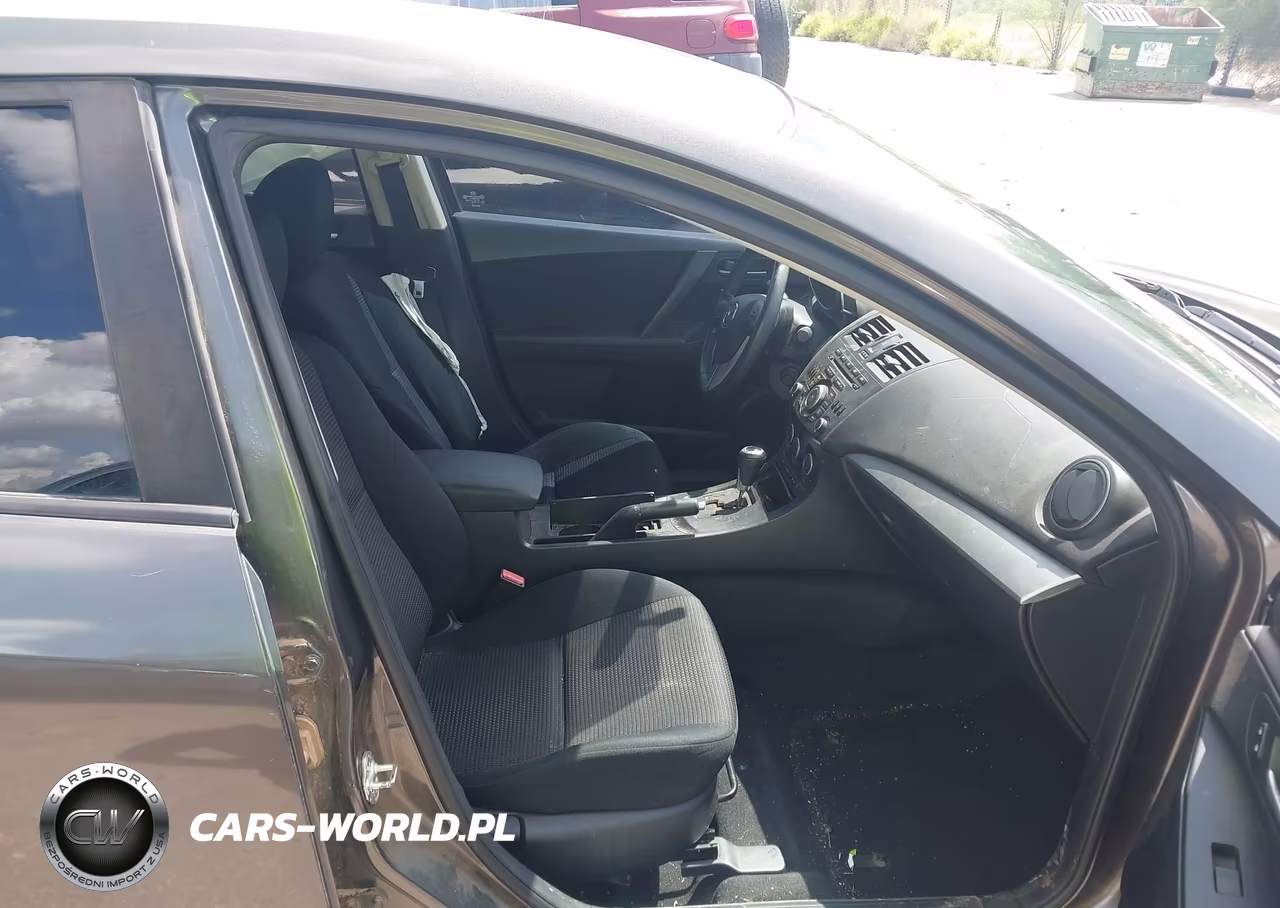 2013 Mazda 3 I VIN:JM1BL1VP8D1792992 - 5