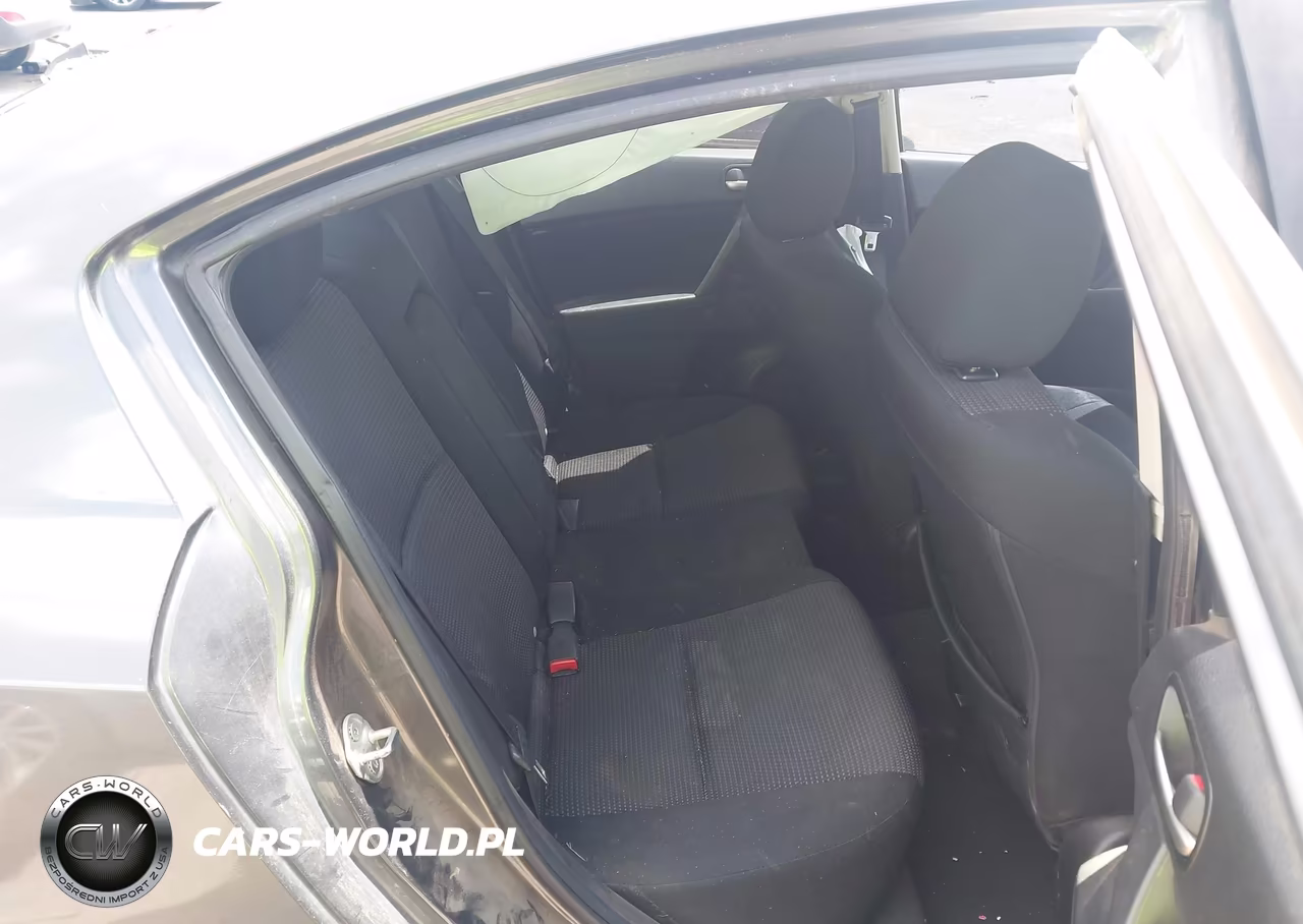 2013 Mazda 3 I VIN:JM1BL1VP8D1792992 - 8