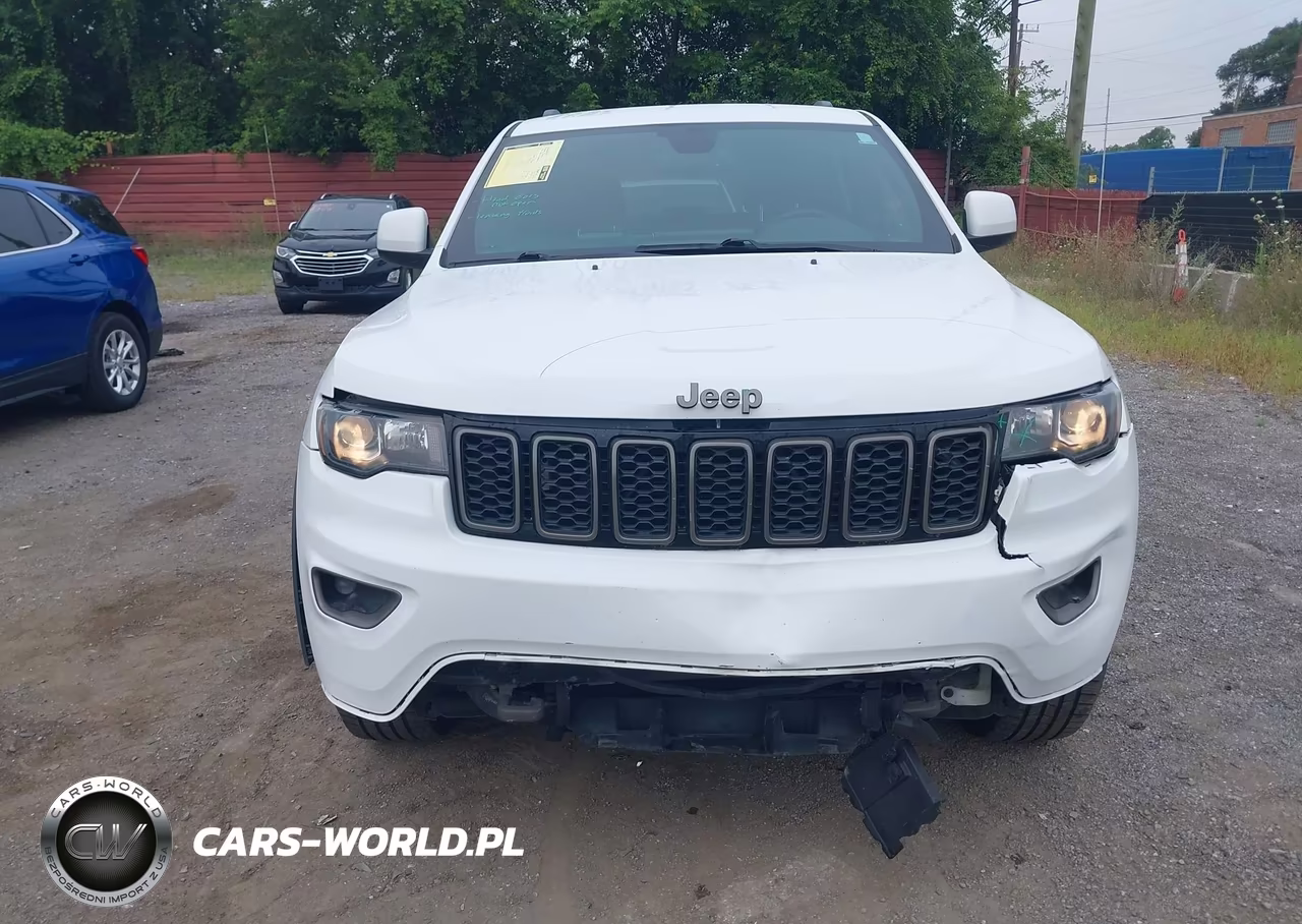 2016 Jeep Grand Cherokee 75Th Anniversary VIN:1C4RJFAG3GC425823 - 12