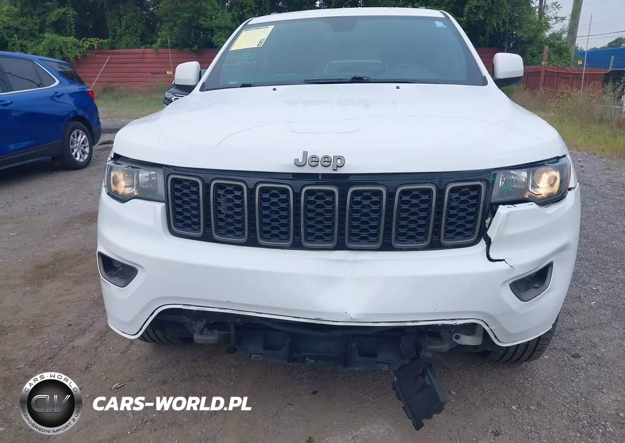 2016 Jeep Grand Cherokee 75Th Anniversary VIN:1C4RJFAG3GC425823 - 6