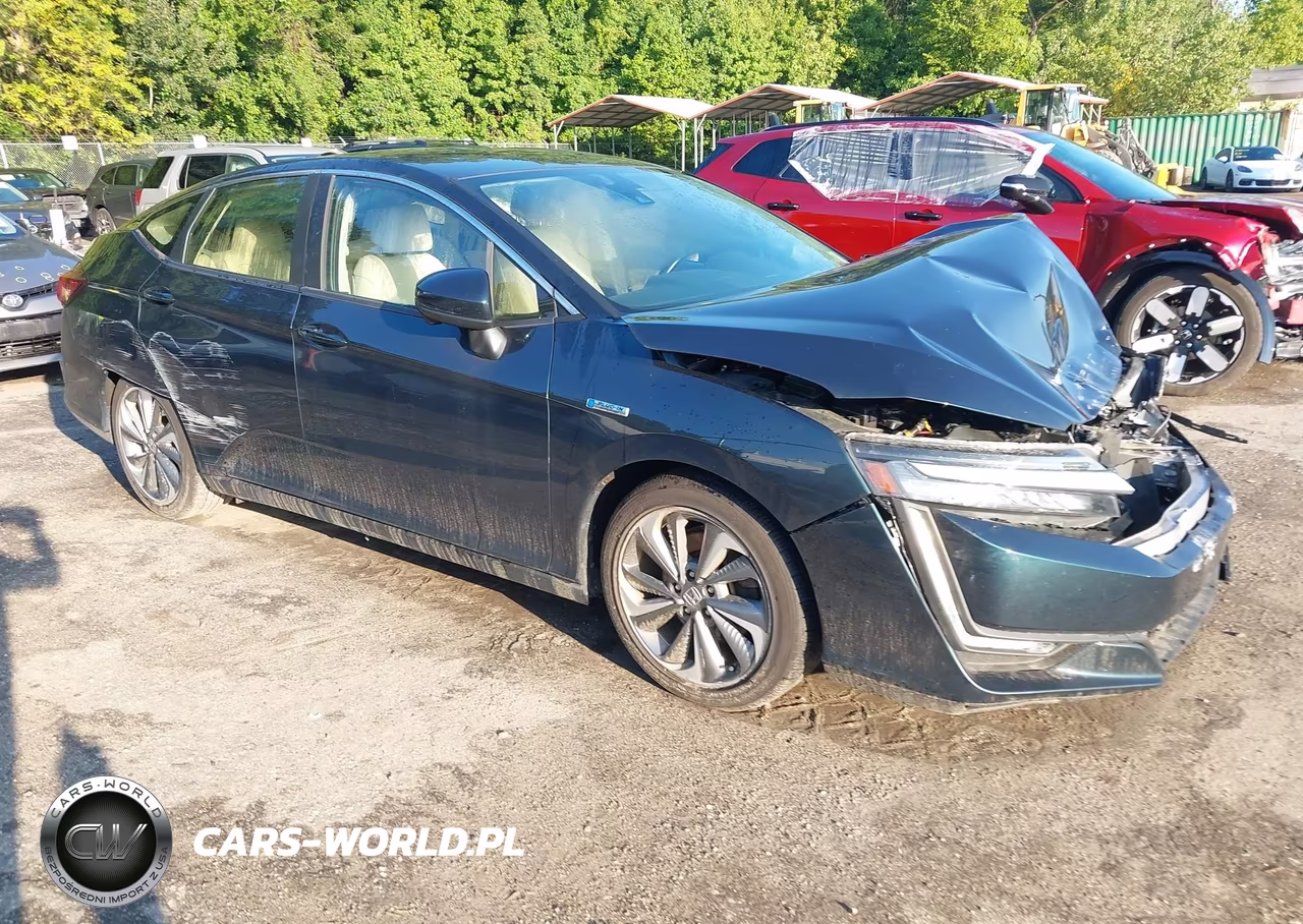 2018 Honda Clarity Plug-In Hybrid Touring