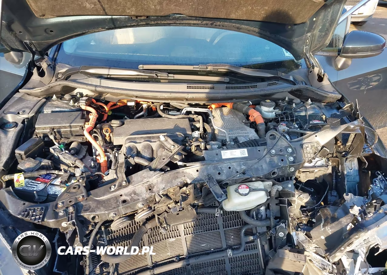 2018 Honda Clarity Plug-In Hybrid Touring VIN:JHMZC5F30JC006697 - 10