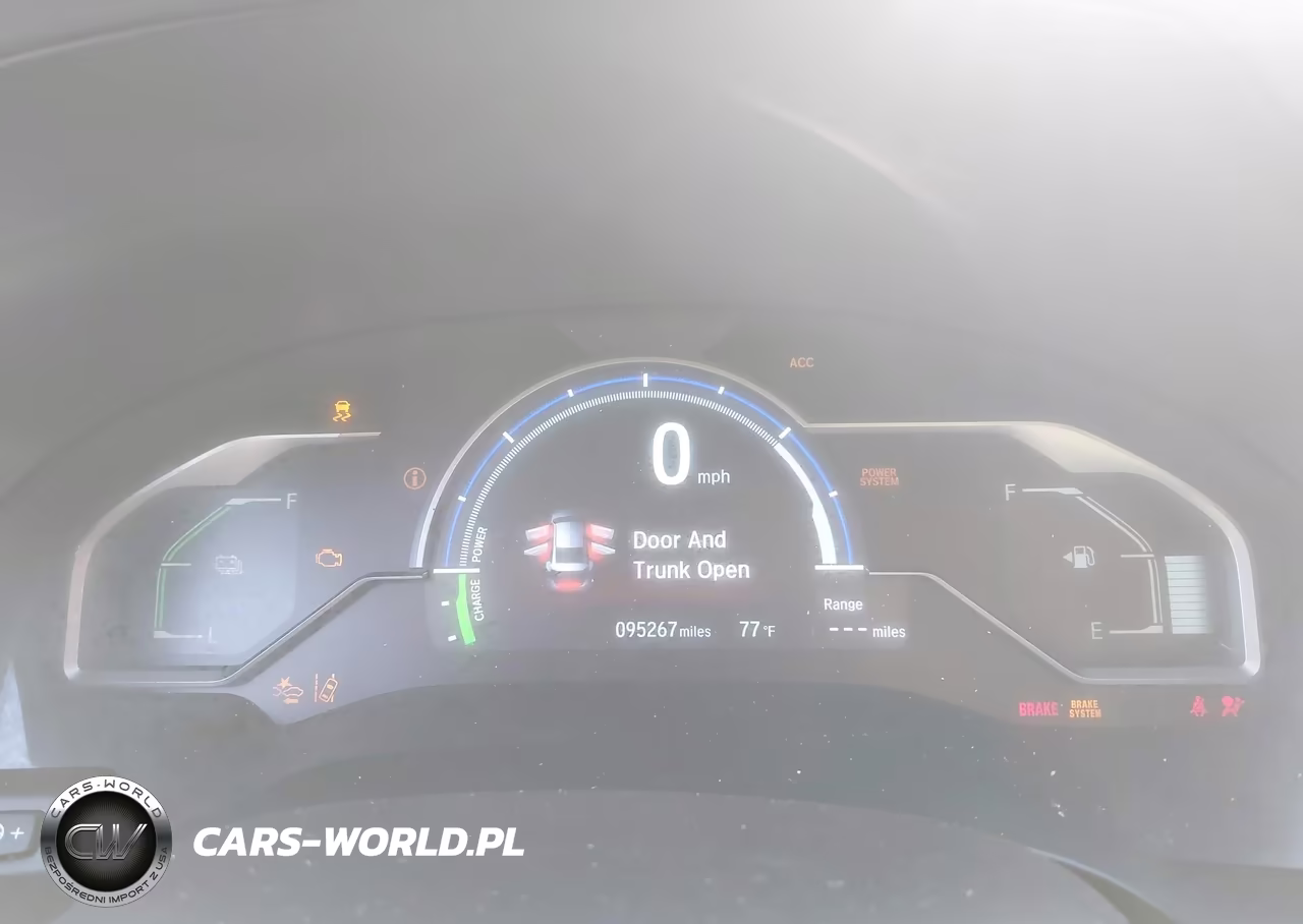 2018 Honda Clarity Plug-In Hybrid Touring VIN:JHMZC5F30JC006697 - 7