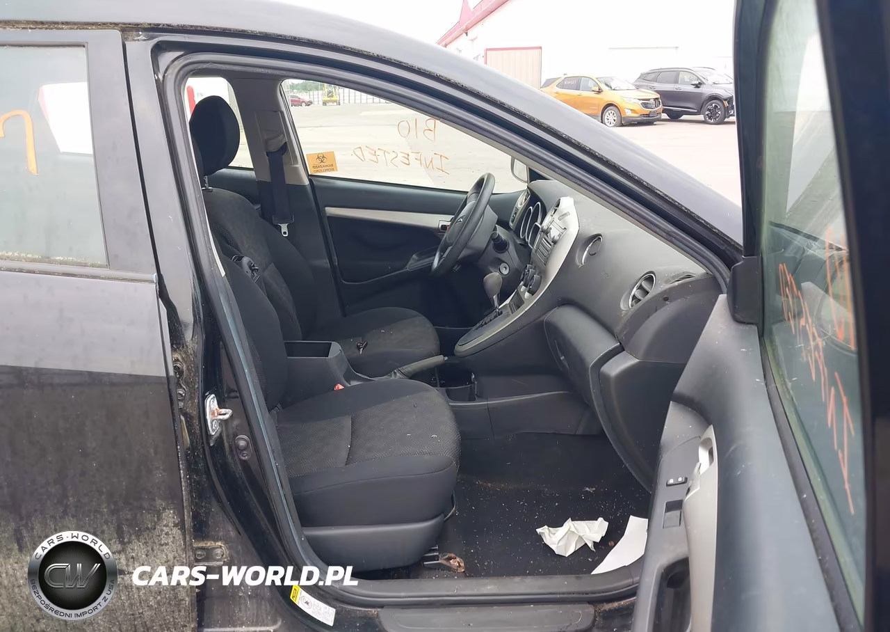 2009 Pontiac Vibe VIN:5Y2SP67009Z409623 - 5