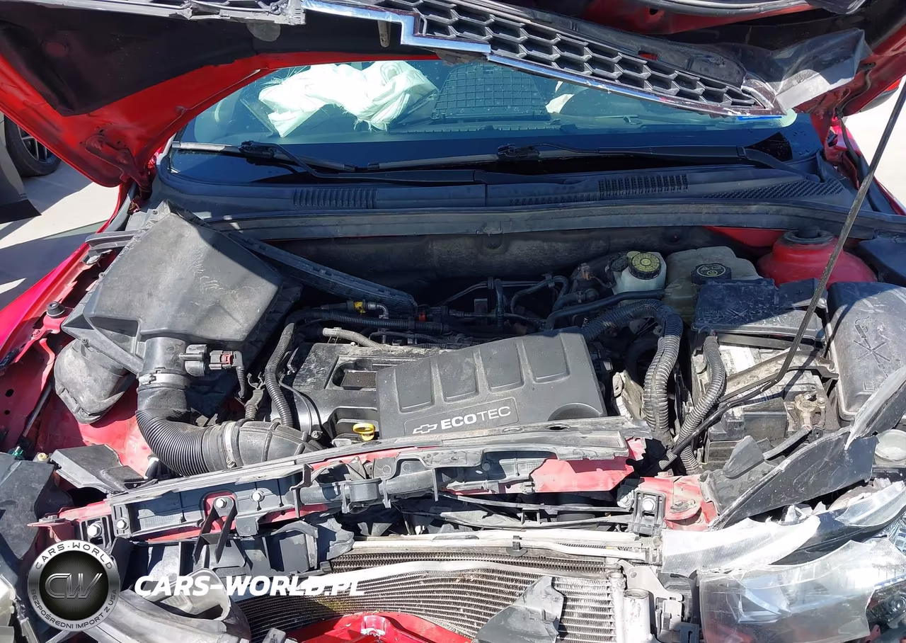 2012 Chevrolet Cruze 2Lt VIN:1G1PG5SC5C7387776 - 10