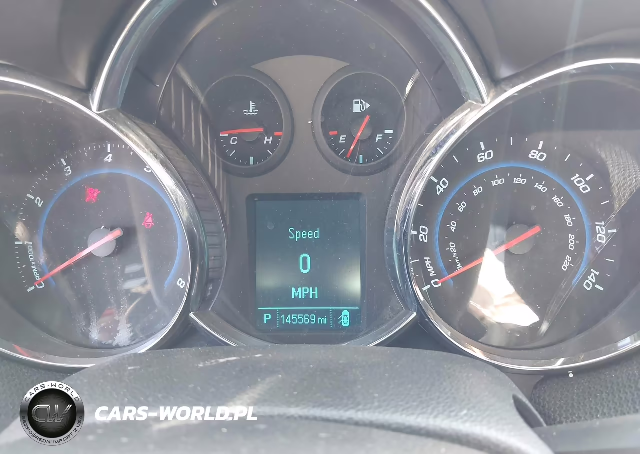 2012 Chevrolet Cruze 2Lt VIN:1G1PG5SC5C7387776 - 7