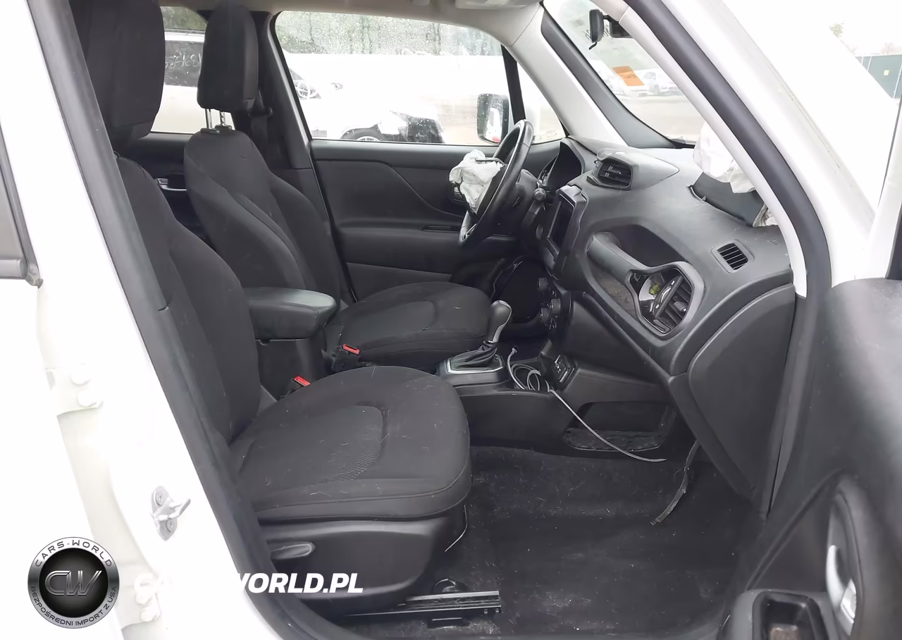 2020 Jeep Renegade Altitude Fwd VIN:ZACNJABB2LPL09326 - 5
