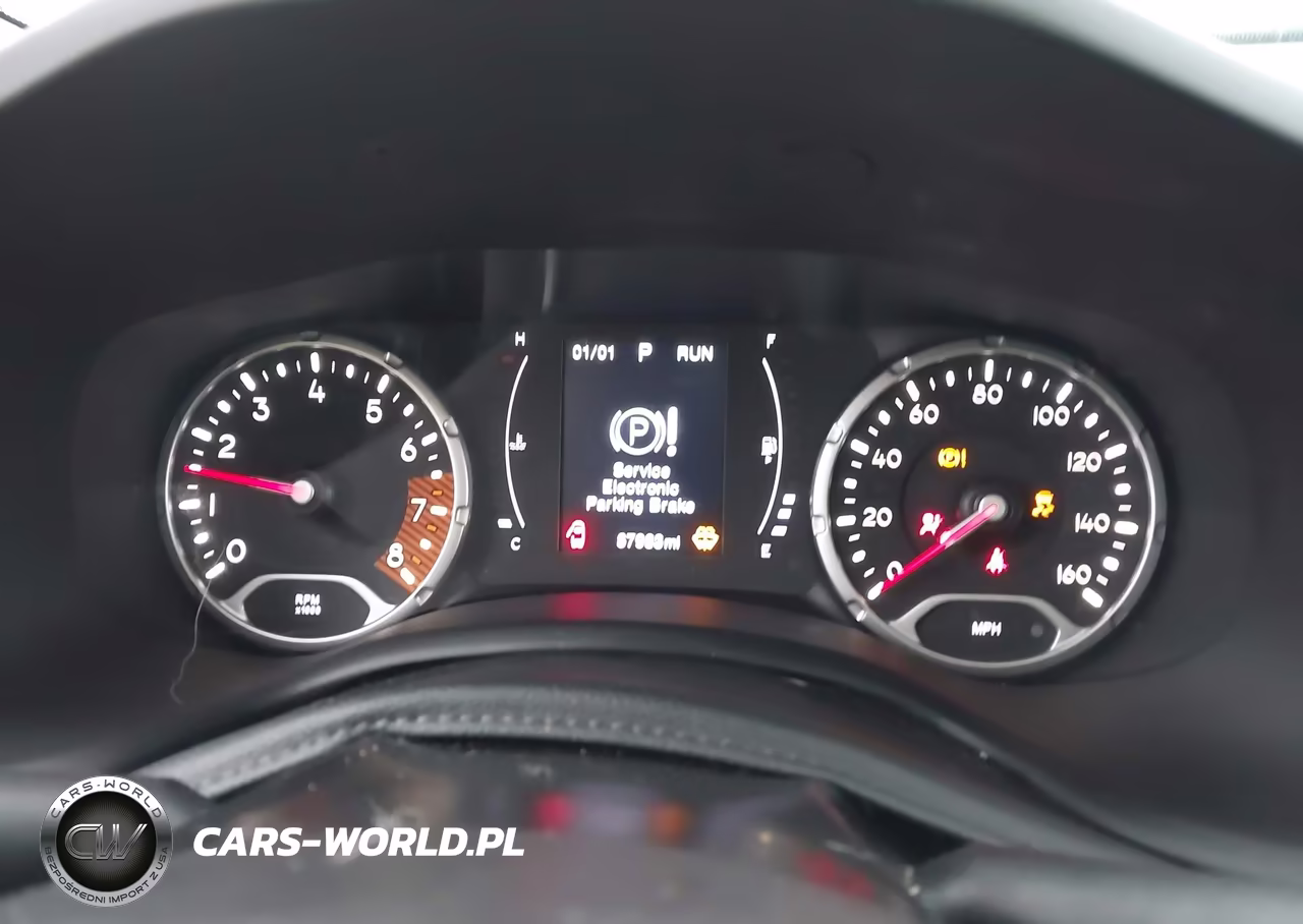 2020 Jeep Renegade Altitude Fwd VIN:ZACNJABB2LPL09326 - 7