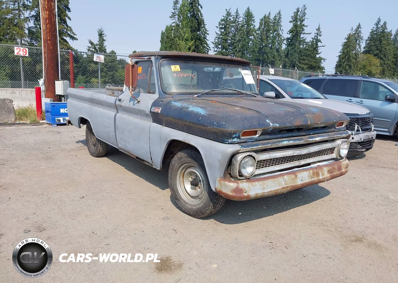 1964 Chevrolet C10