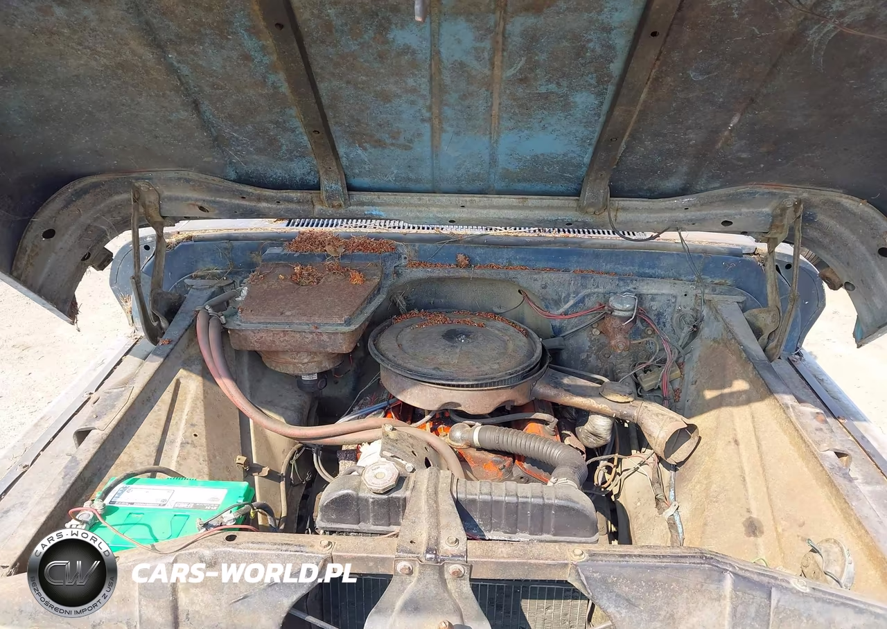 1964 Chevrolet C10 VIN:4C154T109175 - 10