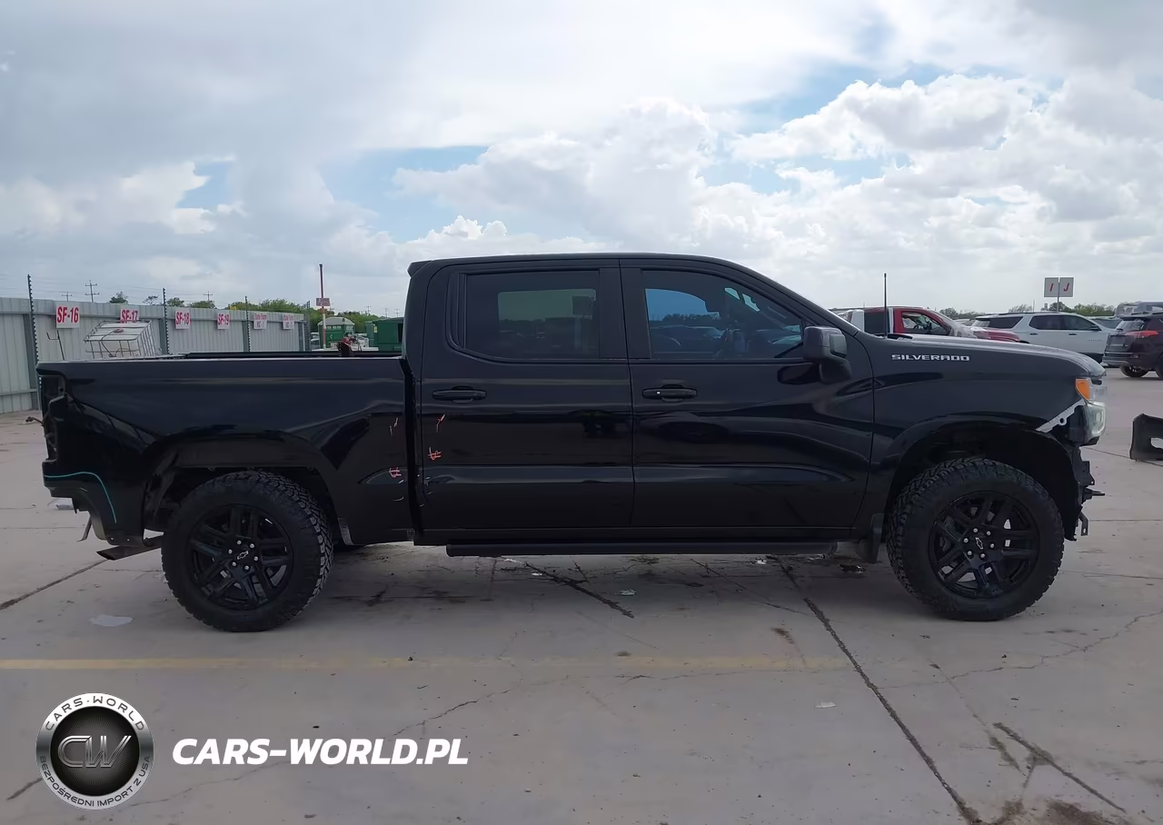 2022 Chevrolet Silverado 1500 2Wd Short Bed Rst VIN:1GCPADED2NZ611584 - 14