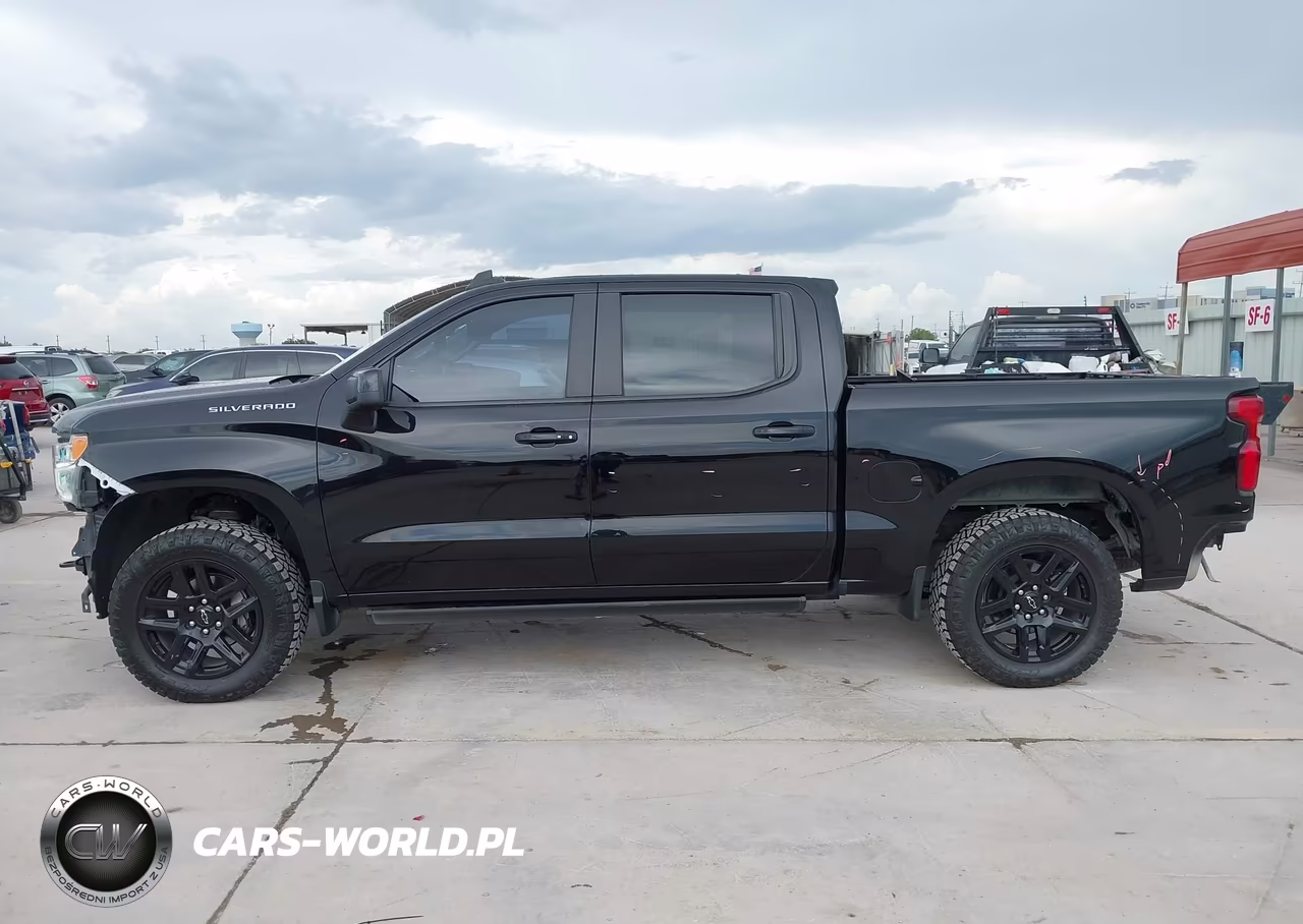 2022 Chevrolet Silverado 1500 2Wd Short Bed Rst VIN:1GCPADED2NZ611584 - 15