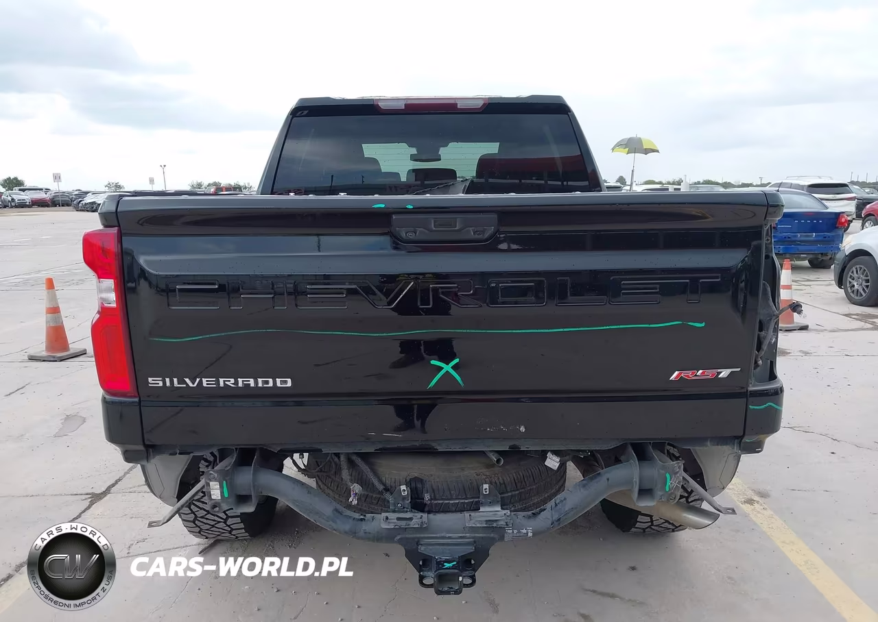 2022 Chevrolet Silverado 1500 2Wd Short Bed Rst VIN:1GCPADED2NZ611584 - 17