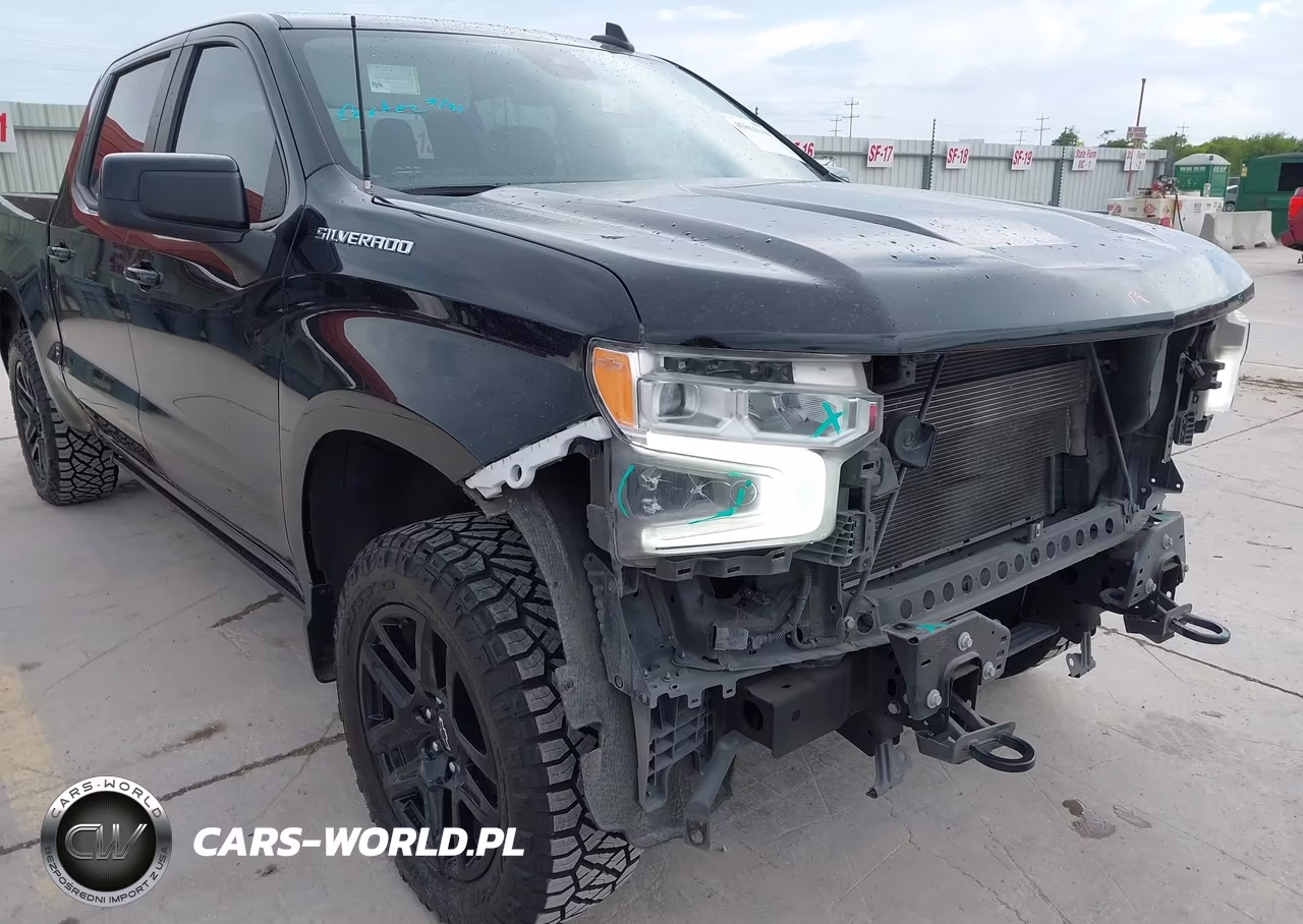 2022 Chevrolet Silverado 1500 2Wd Short Bed Rst VIN:1GCPADED2NZ611584 - 18