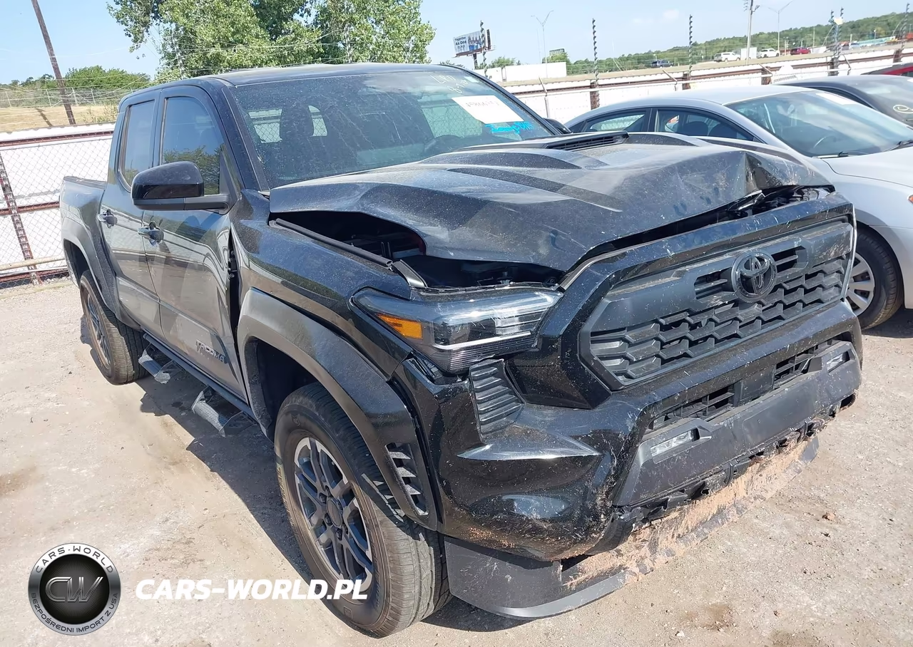 2026 Toyota Tacoma Trd Sport – zdjęcie 1 z 17
