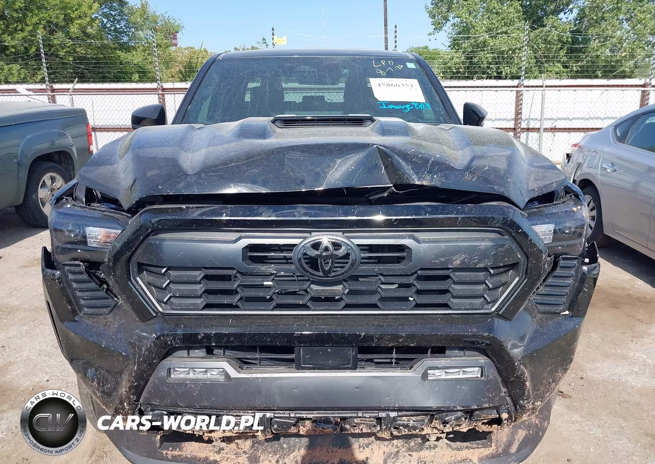 2026 Toyota Tacoma Trd Sport VIN:3TMKB5FN4TM072274 - 13