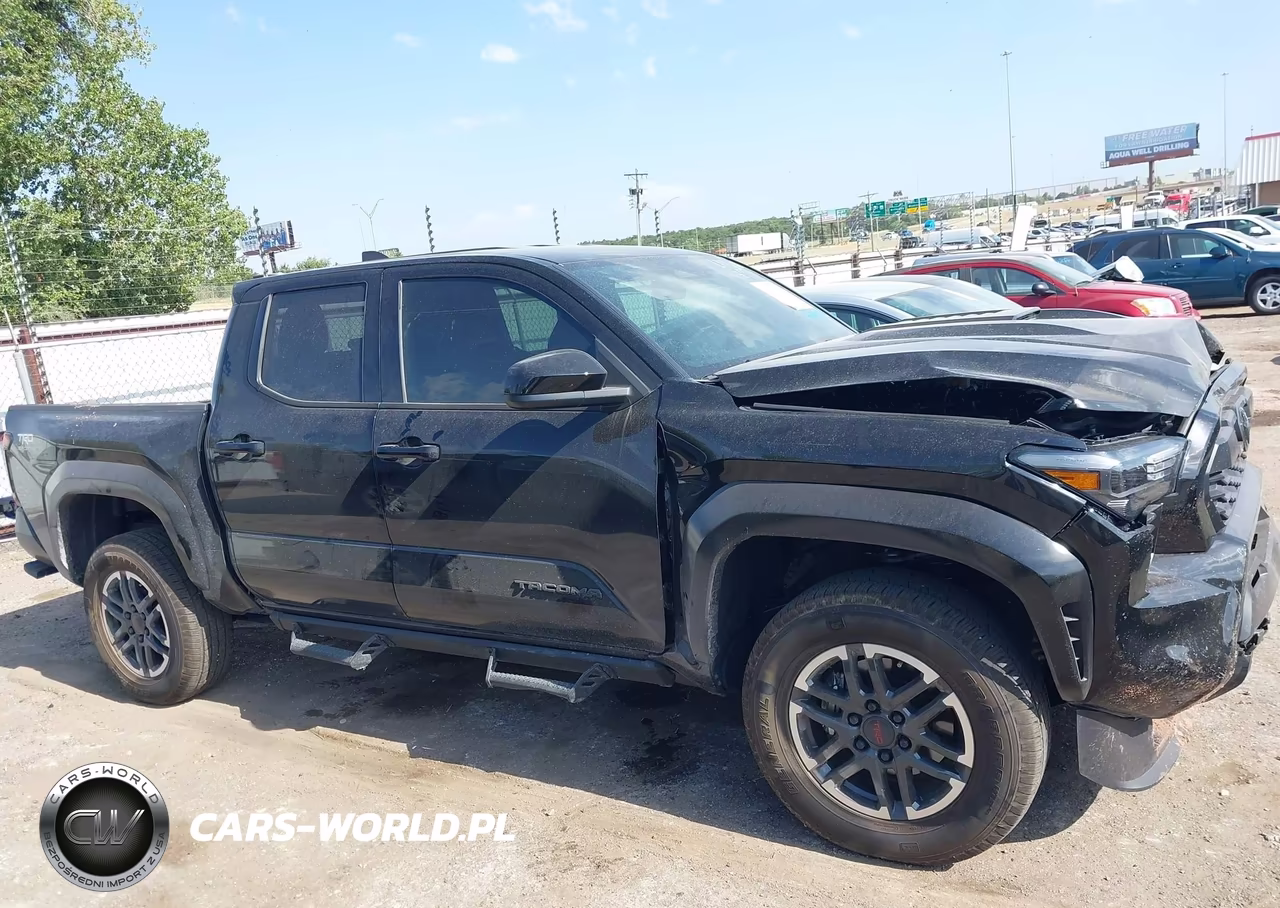 2026 Toyota Tacoma Trd Sport VIN:3TMKB5FN4TM072274 - 14
