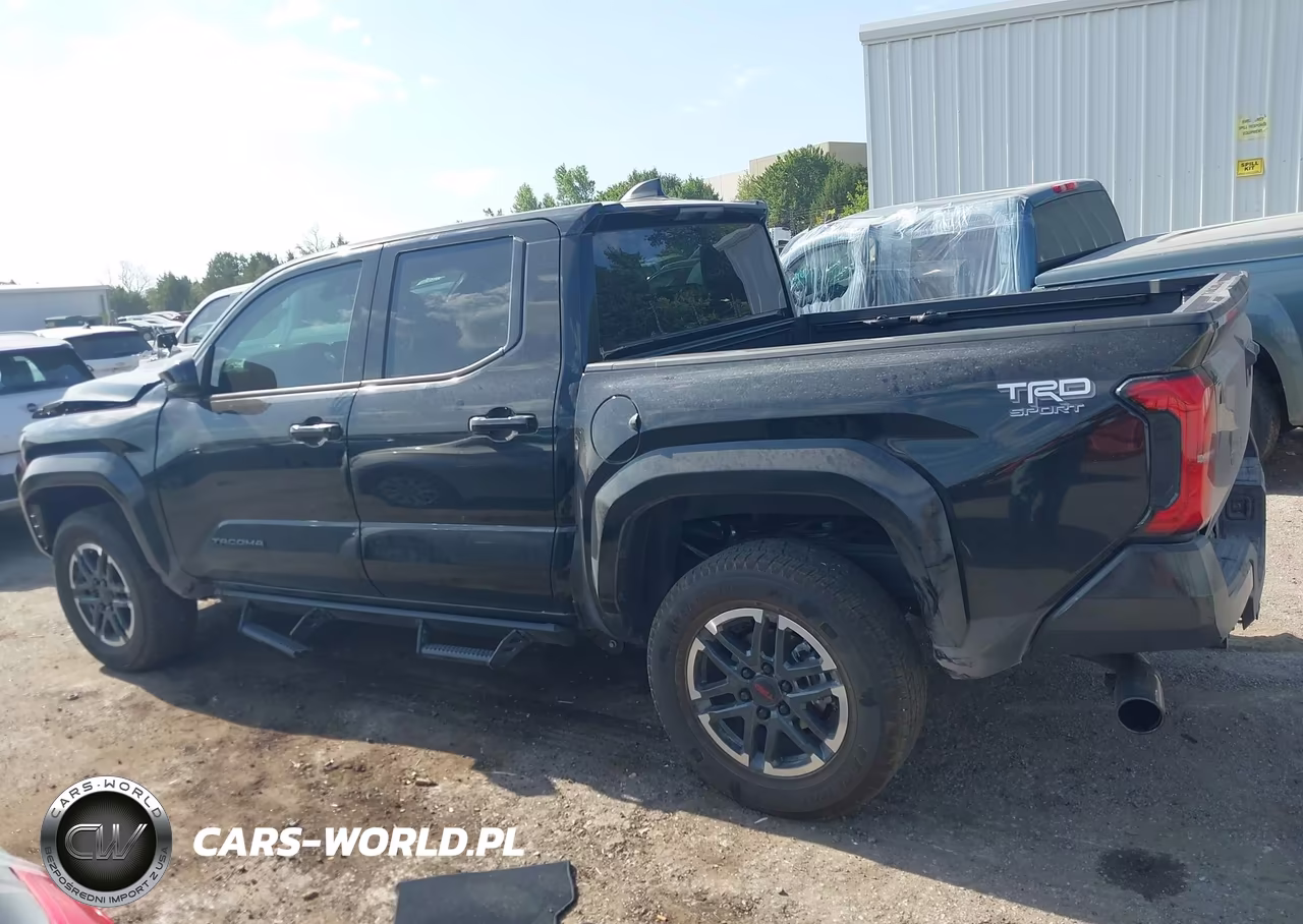 2026 Toyota Tacoma Trd Sport VIN:3TMKB5FN4TM072274 - 15
