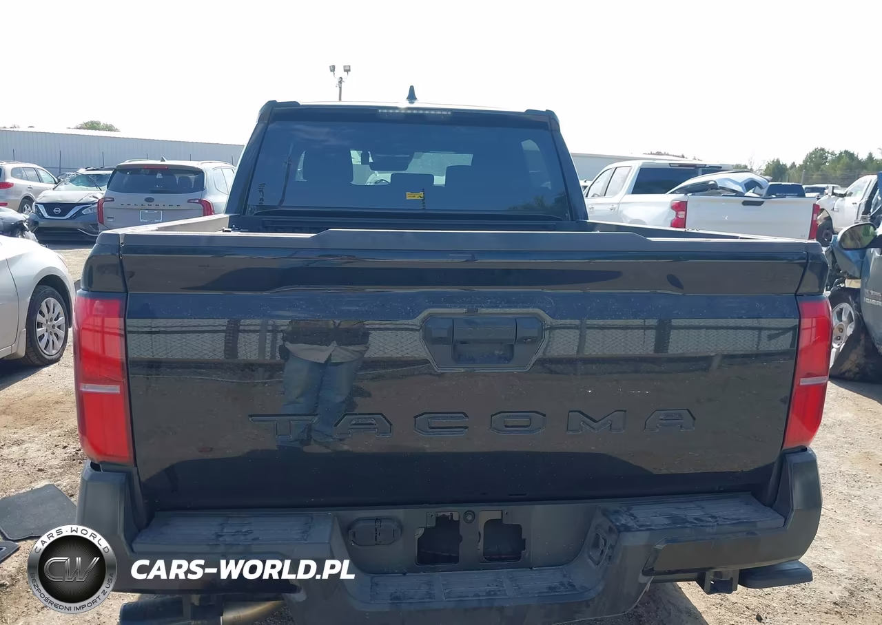 2026 Toyota Tacoma Trd Sport VIN:3TMKB5FN4TM072274 - 17