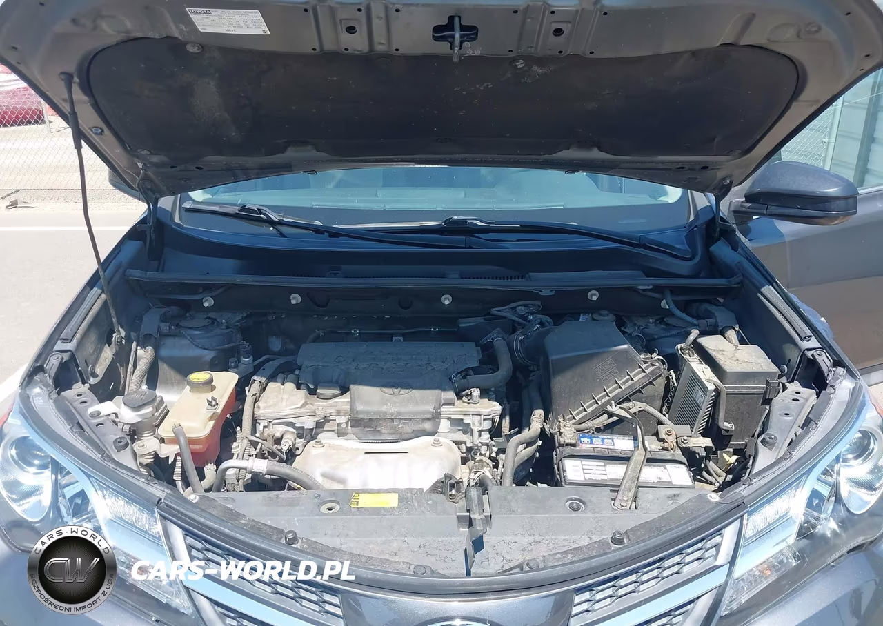 2015 Toyota Rav4 Le VIN:2T3ZFREV8FW155222 - 10