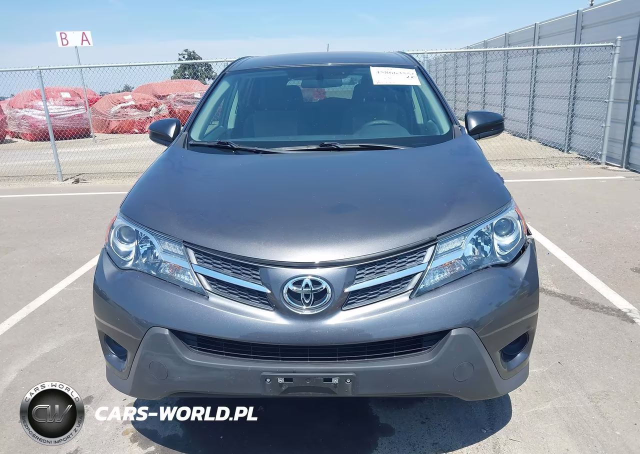 2015 Toyota Rav4 Le VIN:2T3ZFREV8FW155222 - 12