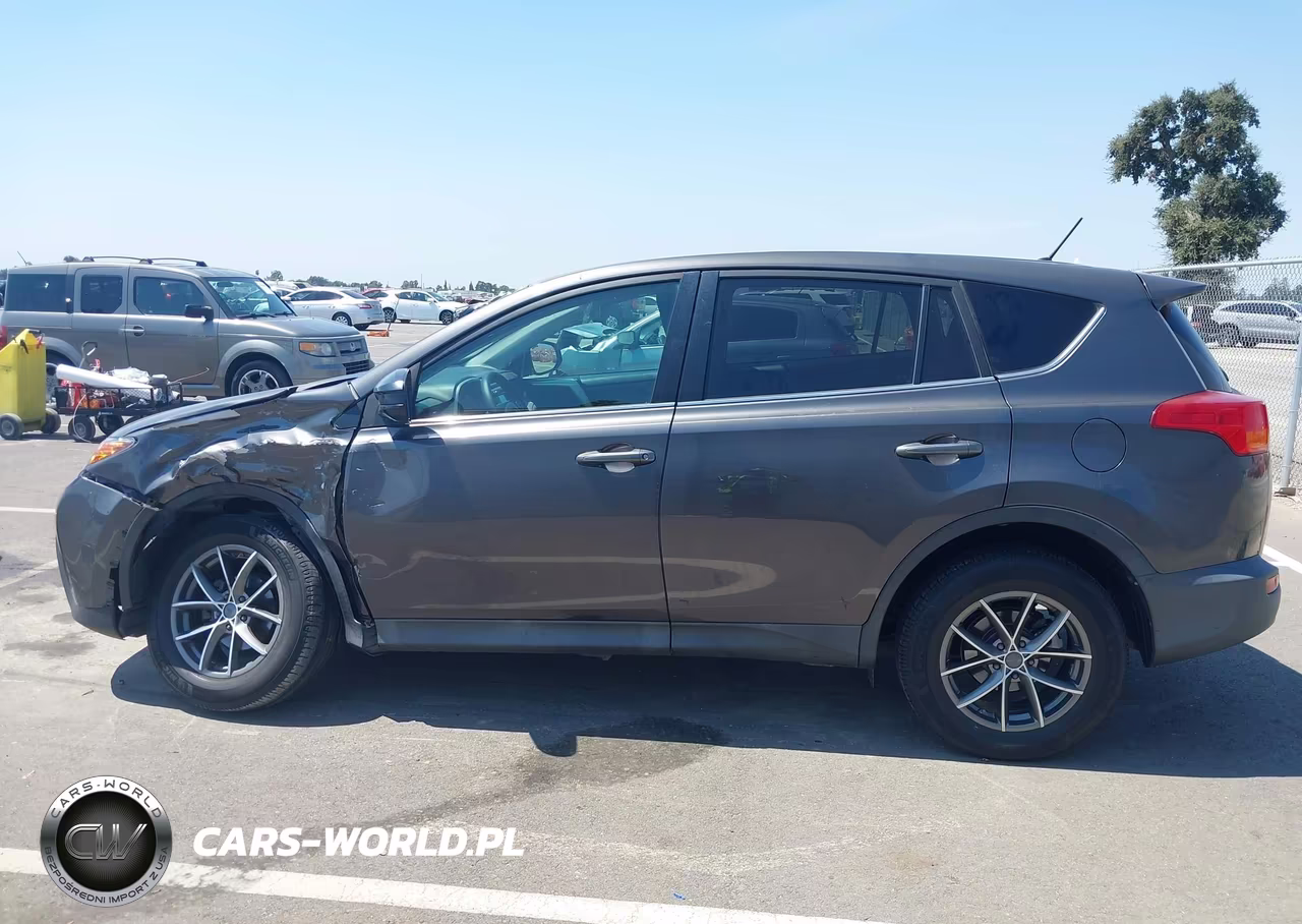 2015 Toyota Rav4 Le VIN:2T3ZFREV8FW155222 - 14