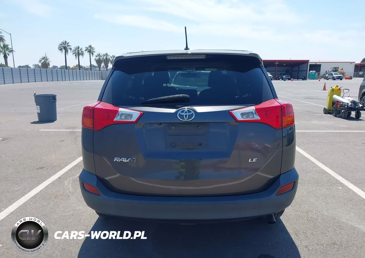 2015 Toyota Rav4 Le VIN:2T3ZFREV8FW155222 - 16