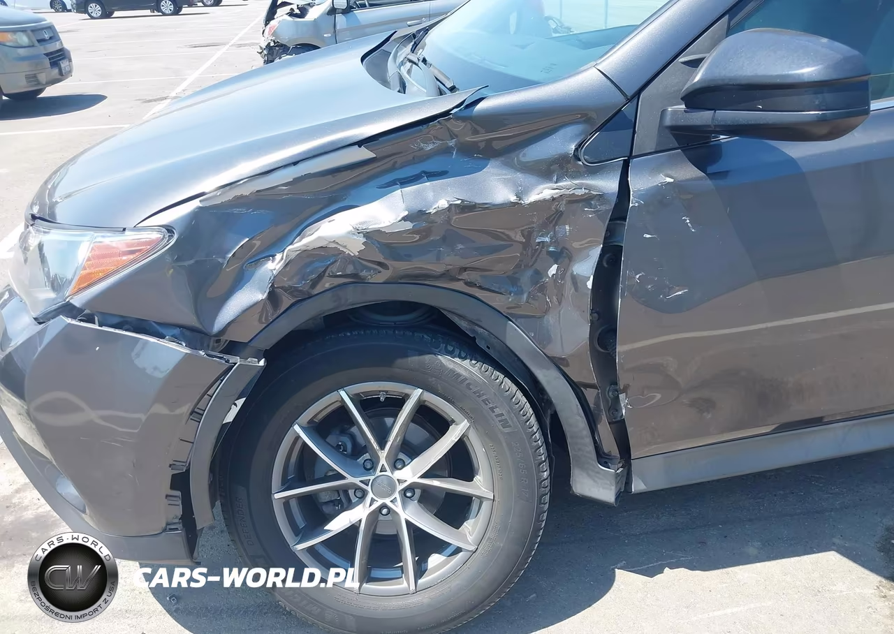 2015 Toyota Rav4 Le VIN:2T3ZFREV8FW155222 - 6