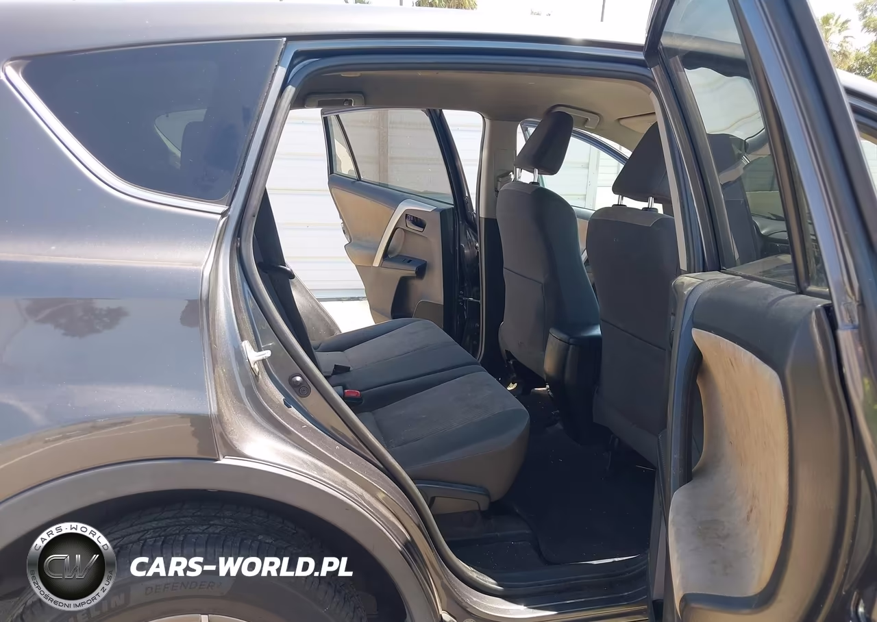2015 Toyota Rav4 Le VIN:2T3ZFREV8FW155222 - 8