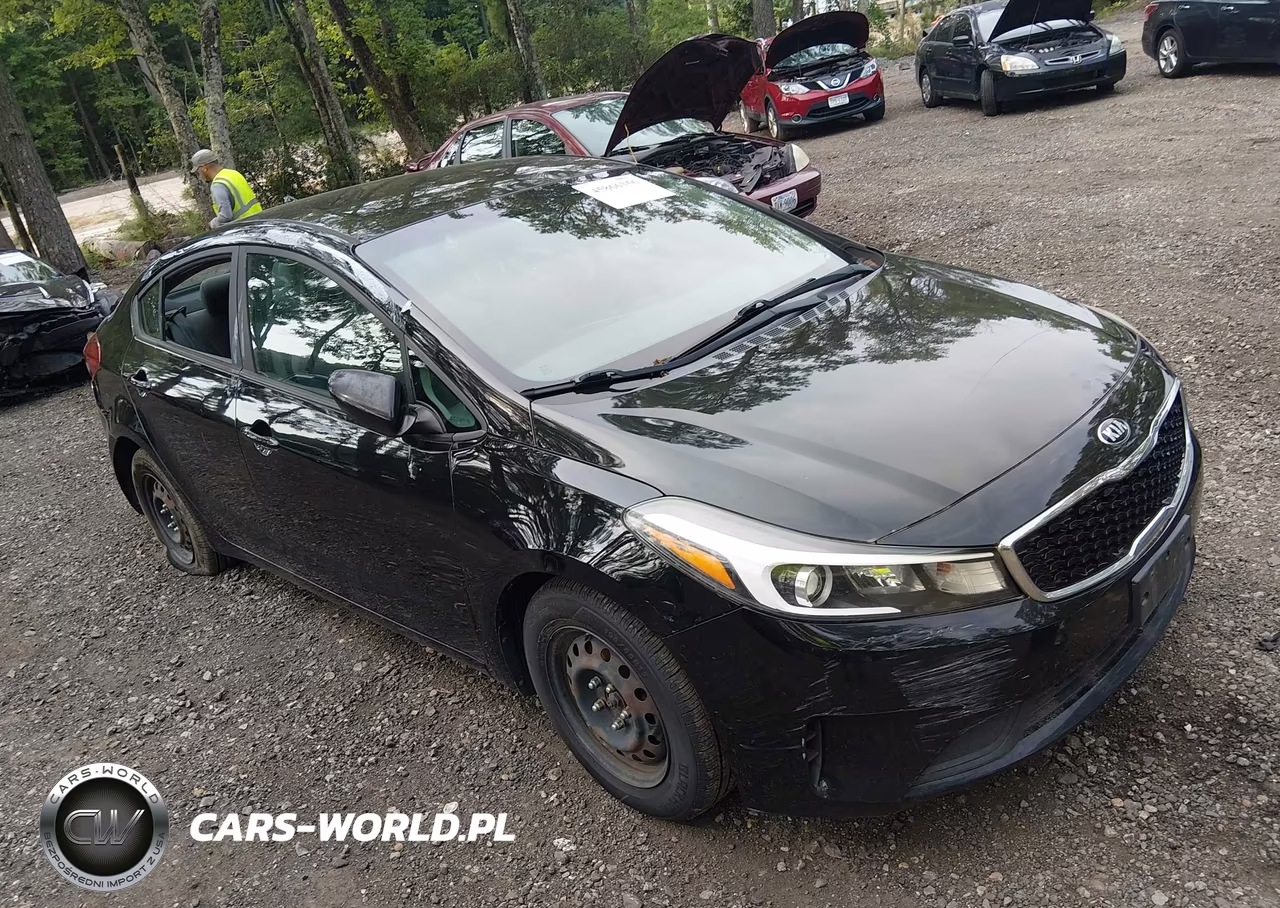2017 Kia Forte Lx – zdjęcie 1 z 11