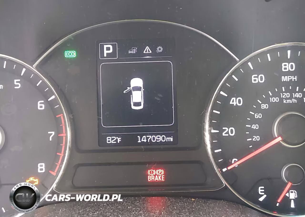2017 Kia Forte Lx VIN:3KPFL4A7XHE052548 - 7