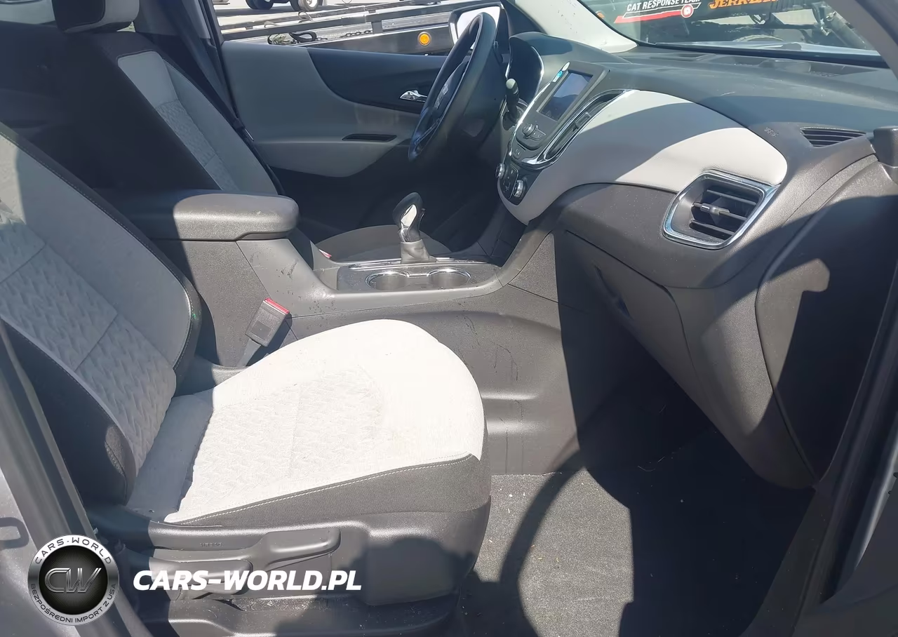 2024 Chevrolet Equinox Ls VIN:3GNAXHEG6RL141960 - 5