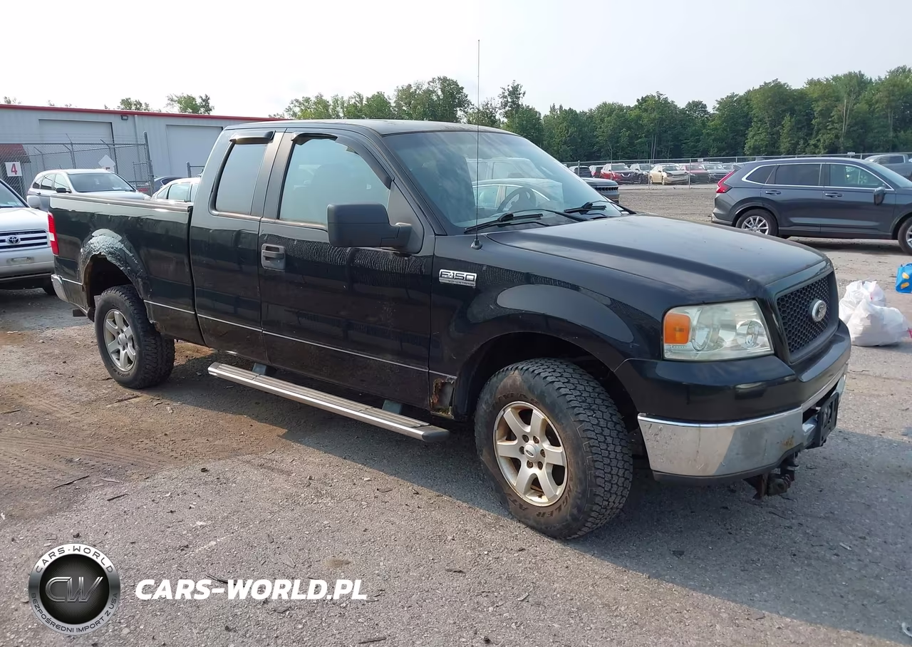 2006 Ford F-150 Fx4-Lariat-Xl-Xlt – zdjęcie 1 z 11