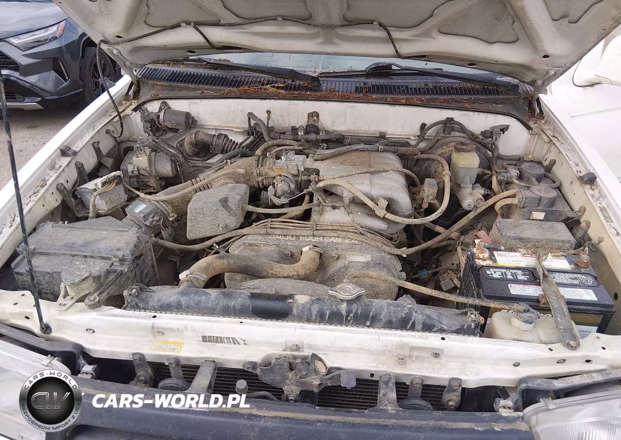 1998 Toyota 4Runner Sr5 V6 Limited VIN:JT3HN87R8W0172037 - 10