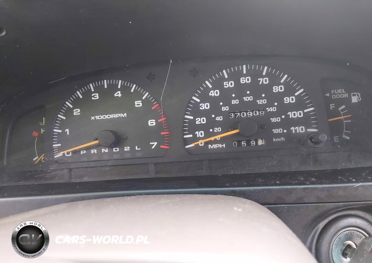 1998 Toyota 4Runner Sr5 V6 Limited VIN:JT3HN87R8W0172037 - 7