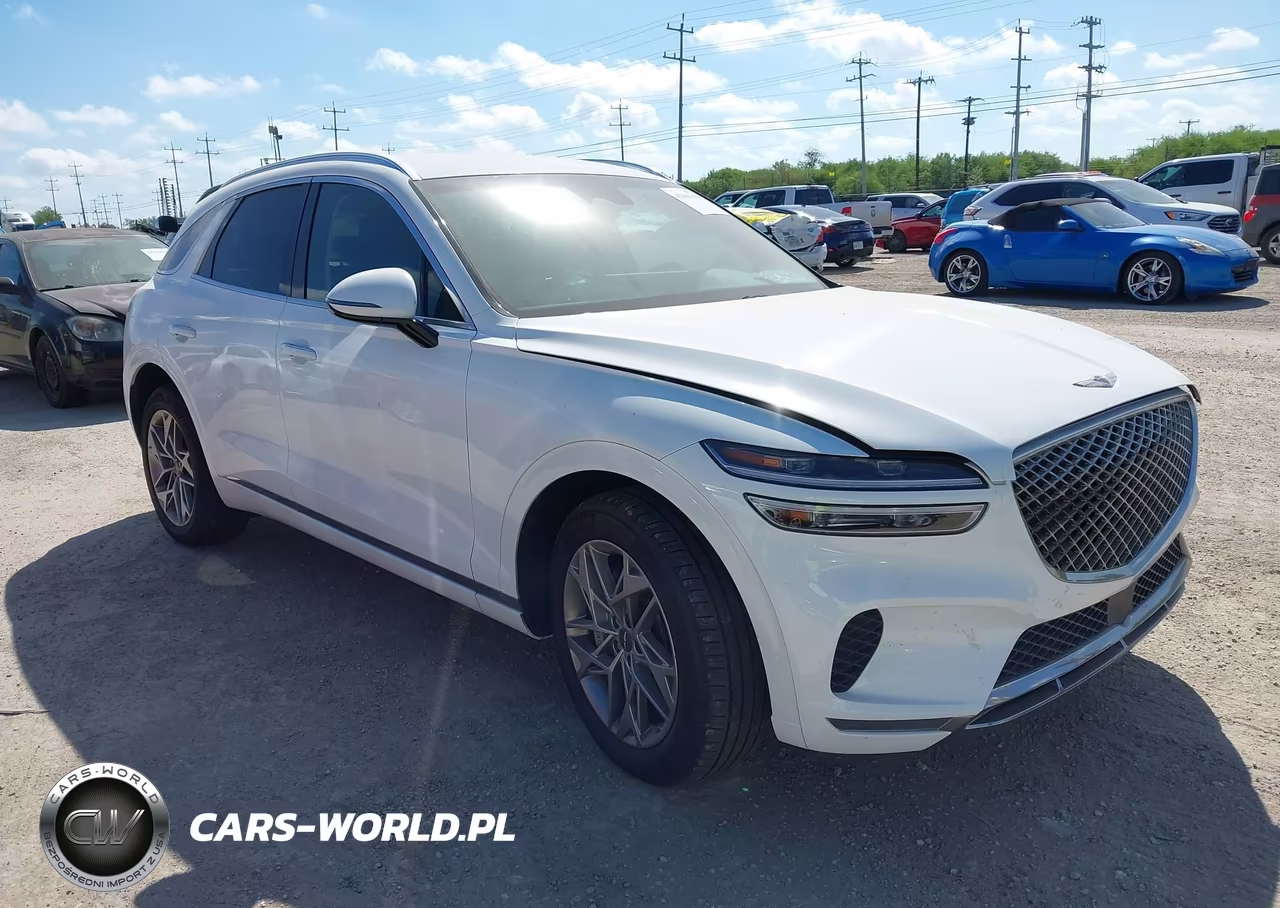 2025 Genesis Gv70 2.5T Awd – zdjęcie 1 z 16