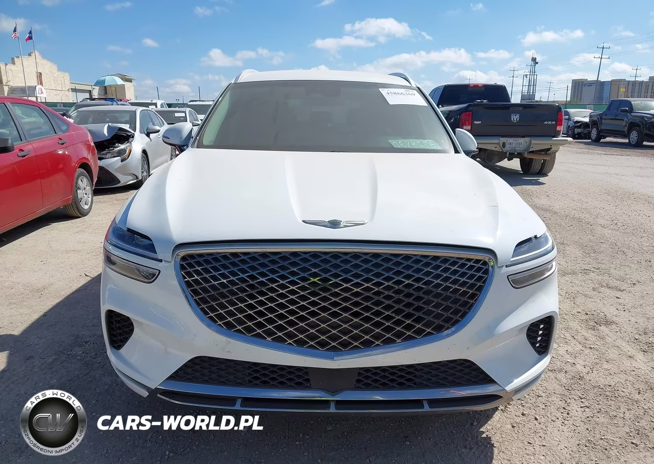 2025 Genesis Gv70 2.5T Awd VIN:5NMMADTB3SH031894 - 12