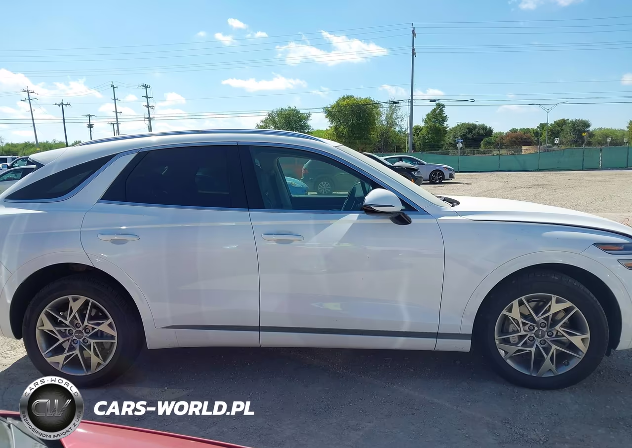 2025 Genesis Gv70 2.5T Awd VIN:5NMMADTB3SH031894 - 13
