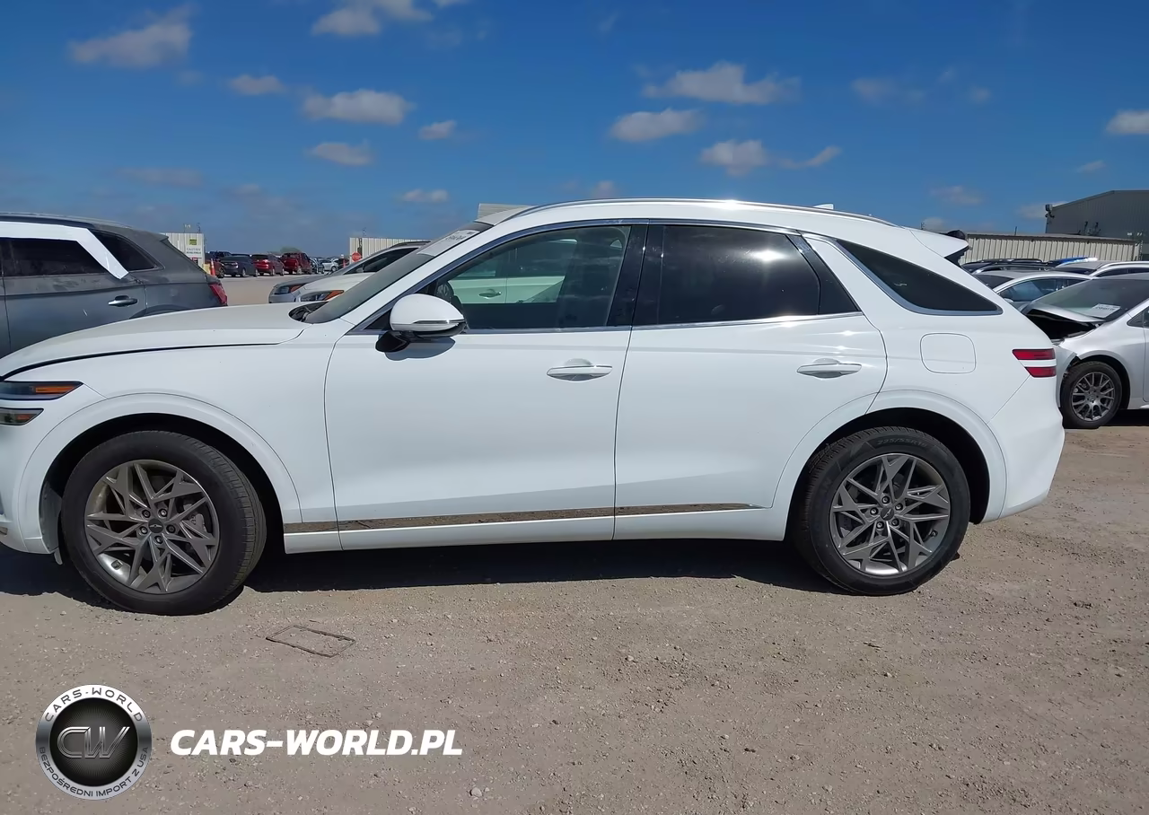 2025 Genesis Gv70 2.5T Awd VIN:5NMMADTB3SH031894 - 14