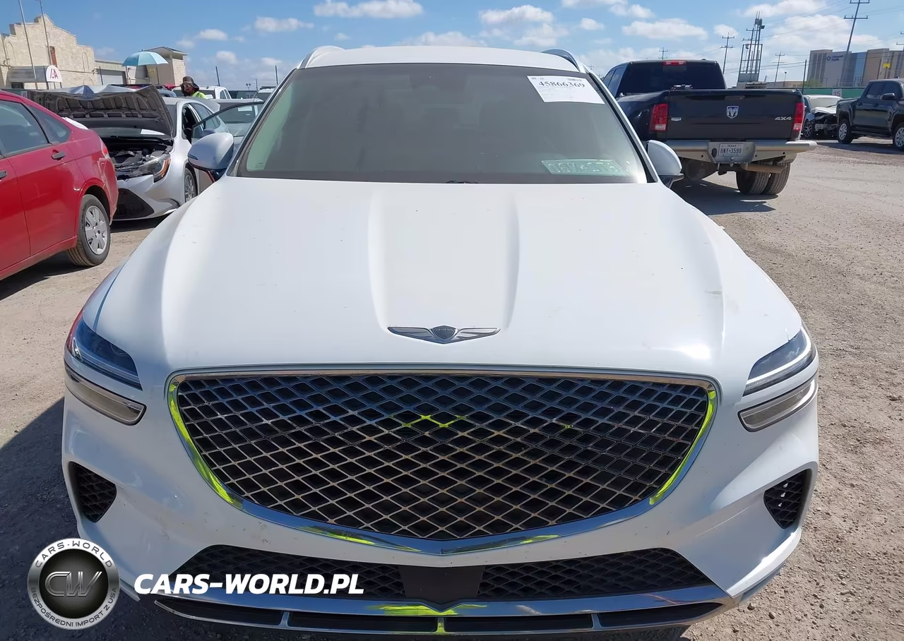 2025 Genesis Gv70 2.5T Awd VIN:5NMMADTB3SH031894 - 6
