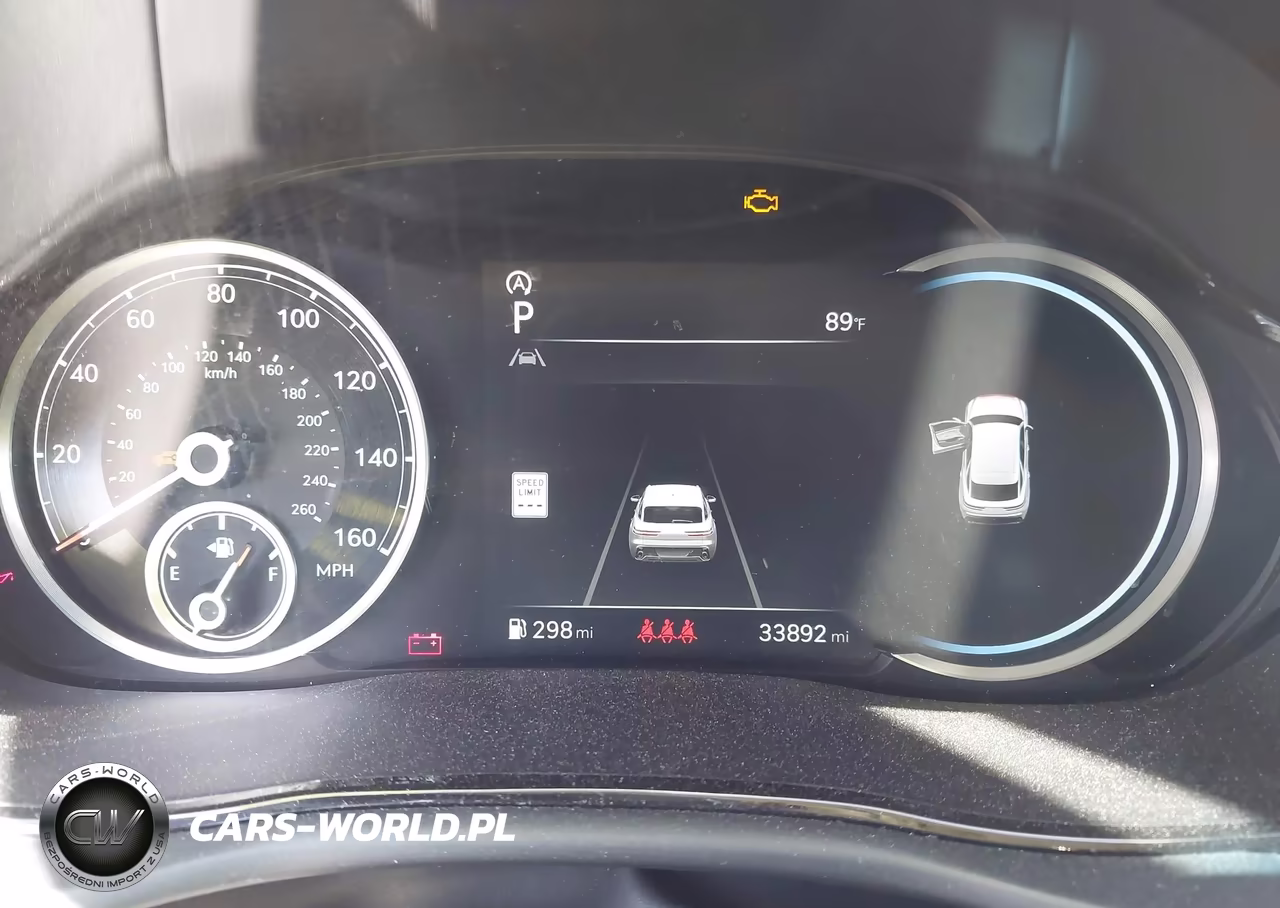 2025 Genesis Gv70 2.5T Awd VIN:5NMMADTB3SH031894 - 7