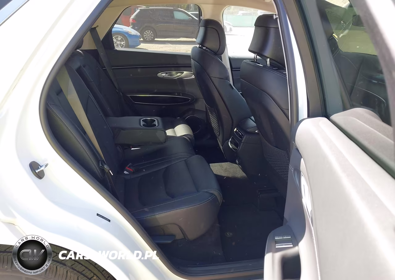 2025 Genesis Gv70 2.5T Awd VIN:5NMMADTB3SH031894 - 8